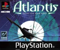 Atlantis: Secrets d'un monde oublié Box Art