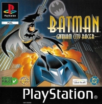 Batman: Gotham City Racer [FR][NL] Box Art