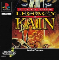 Blood Omen: Legacy of Kain [FR] Box Art
