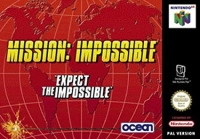 Mission: Impossible [DE] Box Art