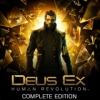 Deus Ex: Human Revolution - Complete Edition Box Art