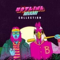 Hotline Miami Collection Box Art