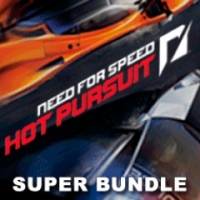 Need for Speed: Hot Pursuit - Super Bundle Box Art