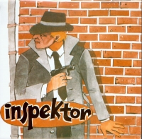 Inspektor (cassette) Box Art