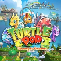 TurtlePop: Journey to Freedom Box Art