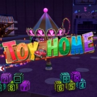 Toy Home Box Art