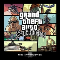 Grand Theft Auto: San Andreas: The Introduction (DVD) Box Art