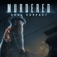 Murdered: Soul Suspect Box Art