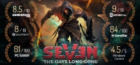 Seven: The Days Long Gone Box Art