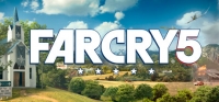 Far Cry 5 Box Art