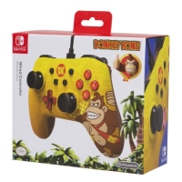 PowerA Wired Controller - Donkey Kong Edition Box Art