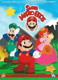 Super Mario Bros: Partie 1 (DVD) Box Art