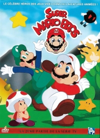 Super Mario Bros: Partie 2 (DVD) Box Art