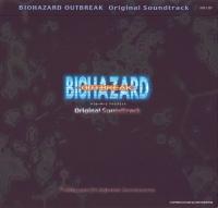 Biohazard: Outbreak: Original Soundtrack Box Art