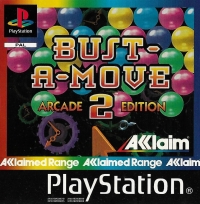 Bust-a-Move 2 - Arcade Edition - Acclaimed Range [FR][NL] Box Art