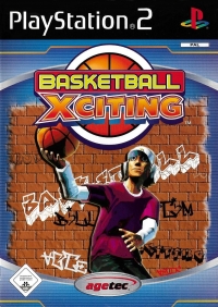 Basketball Xciting [DE] Box Art