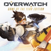 Overwatch: Game Of The Year Edition Box Art