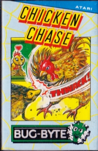 Chicken Chase Box Art