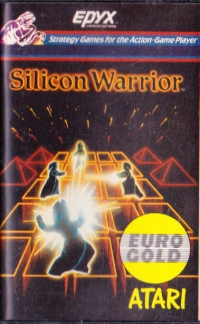 Silicon Warrior Box Art
