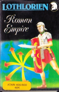 Roman Empire Box Art