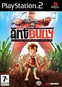 Ant Bully, The [NL][SE][FI] Box Art
