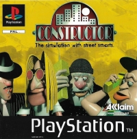 Constructor [FR][NL] Box Art