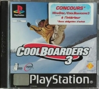 Cool Boarders 3 [FR] Box Art