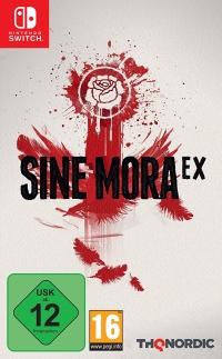 Sine Mora EX [DE] Box Art