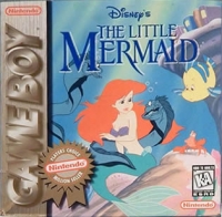 Disney's The Little Mermaid - Players Choice Box Art