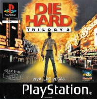 Die Hard Trilogy 2: Viva Las Vegas [FR] Box Art