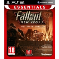 Fallout: New Vegas: Ultimate Edition - Essentials Box Art
