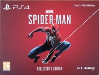 Marvel's Spider-Man - Collector's Edition Box Art