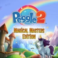 Peggle 2 - Magical Masters Edition Box Art