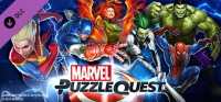Marvel Puzzle Quest Box Art
