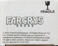 Far Cry 5 mug Box Art
