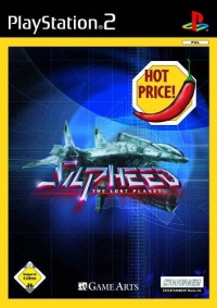 Silpheed: The Lost Planet - Hot Price! [DE] Box Art