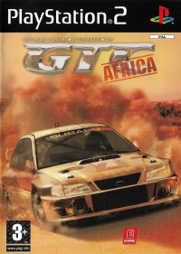 GTC Africa [FR] Box Art