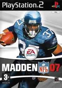 Madden NFL 07 [FR] Box Art