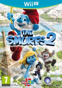 Smurfs 2, The [SE][NO][FI][DK] Box Art