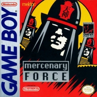 Mercenary Force Box Art