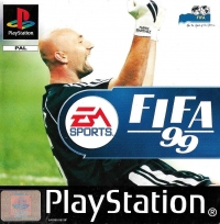 FIFA 99 [FR] Box Art