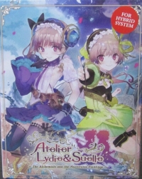Atelier Lydie & Suelle: The Alchemists and the Mysterious Paintings - Limited Edition Box Art