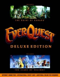 Everquest: Deluxe Edition Box Art