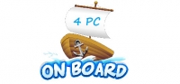 On Board 4 PC Box Art