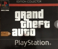 Grand Theft Auto - Edition Collector Box Art