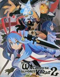 Witch and the Hundred Knight 2, The - Limited Edition Box Art