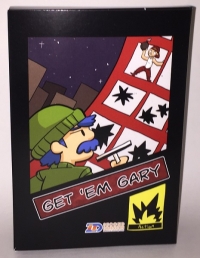Get 'Em Gary Box Art