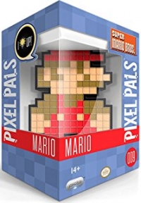 Pixel Pals: Super Mario Bros. Mario - 009 Box Art