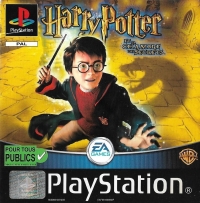 Harry Potter et la Chambre des Secrets Box Art