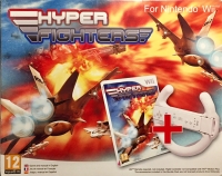 Hyper Fighters + Flight Controller Box Art